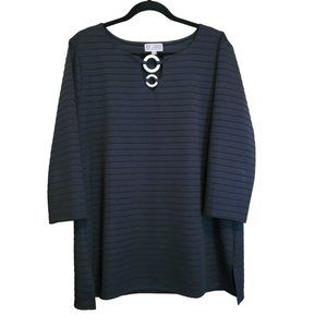 JM Collection Blouse